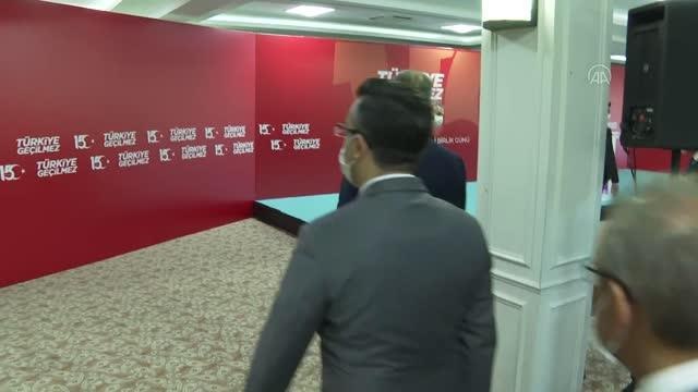 Gül: Bu dünyada yeryüzünde işgal etmemiş ve işgale uğramamış tek millet Türk milletidir