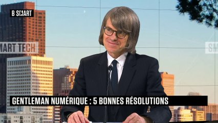 SMART TECH - Le rendez-vous du jeudi 15 juillet 2021