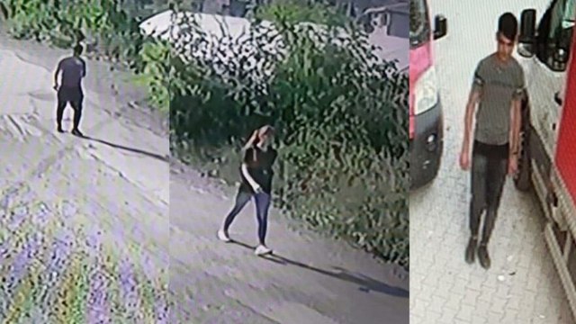 Adım adım takip edip genç kıza dehşeti yaşatan sapık tutuklandı