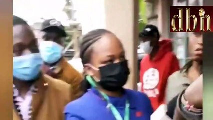 Amos Kimunya clashes with youth over claims of influencing the election-Kiambaa by-elections