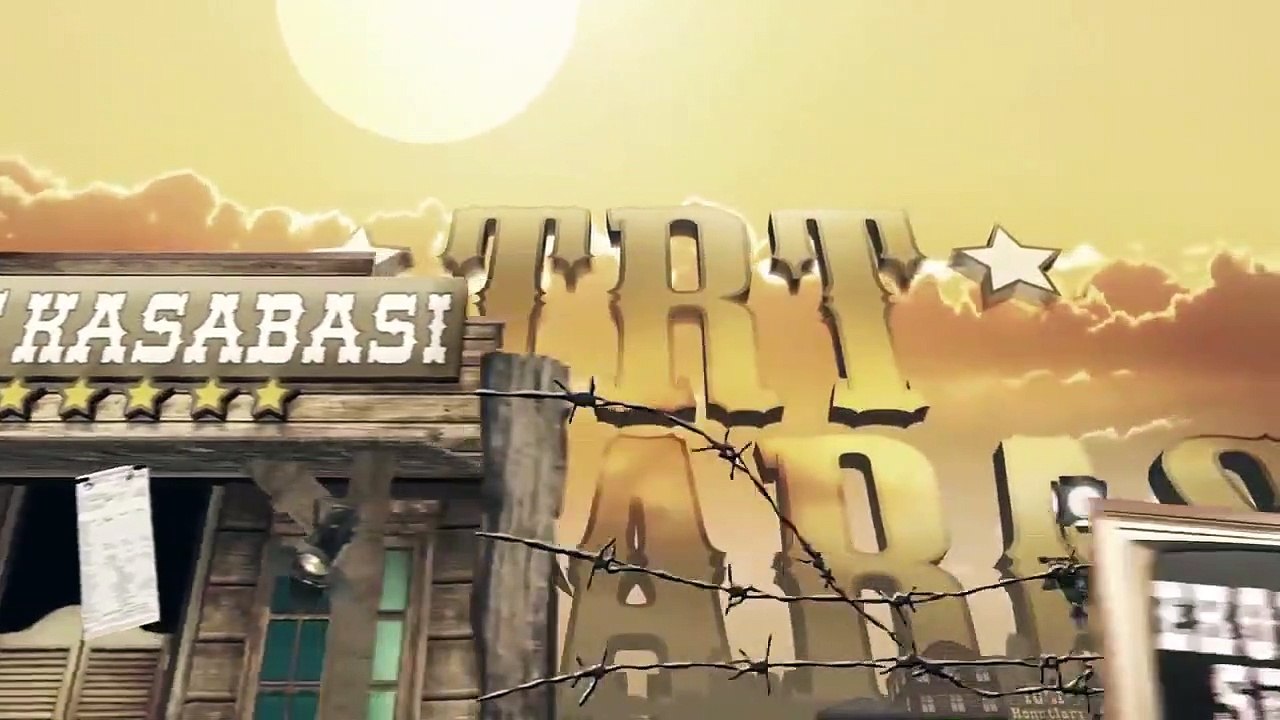 Saadet Partisi'nden kovboy filmi: TRT Kasabası