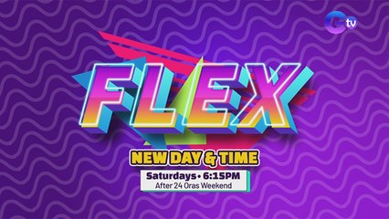 Flex: Tuwing Sabado na! | Teaser