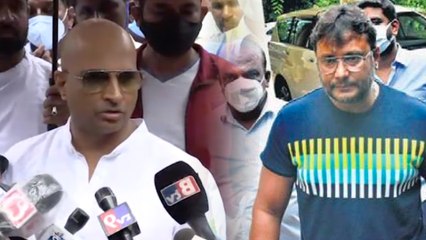 Sandesh Prince- ಸಾಕ್ಷ್ಯ ಬೇಕು ಅಂದ್ರೆ CCTV ಫೂಟೇಜ್ ಚೆಕ್ ಮಾಡಿ! | Oneindia Kannada