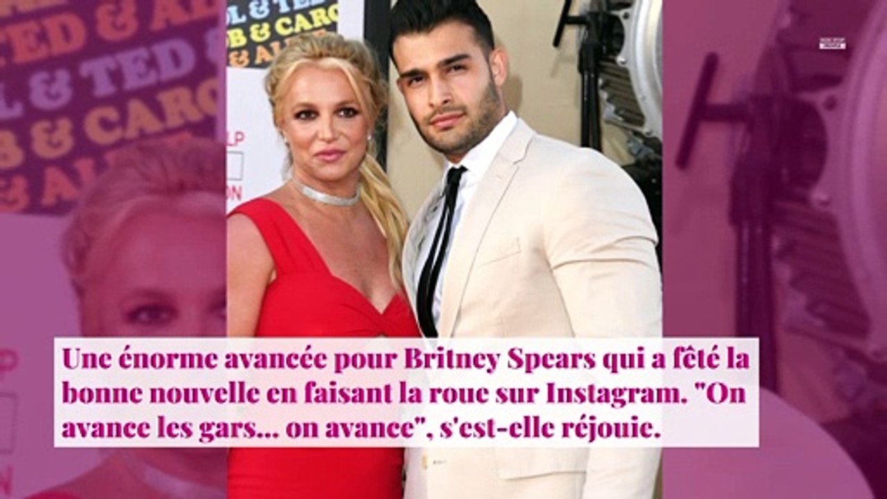 Britney Spears en larmes au tribunal : première victoire face à son père