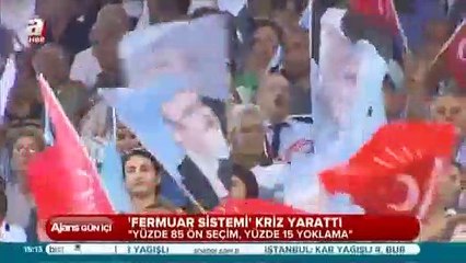 Kılıçdaroğlu'nun 'fermuar' sistemi CHP'de kriz çıkardı!