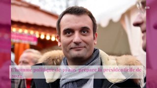 Florian Philippot candidat à la présidentielle de 2022 : son annonce officielle