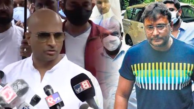 Sandesh Prince ಸಾಕ್ಷ್ಯ ಬೇಕು ಅಂದ್ರೆ CCTV ಫೂಟೇಜ್ ಚೆಕ್ ಮಾಡಿ! | Filmibeat Kannada