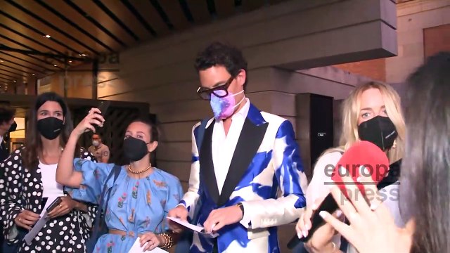 Juan Avellaneda, amigo de Nieves Álvarez, nos cuenta cómo está la modelo después de su ruptura