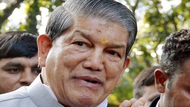 Amarinder Singh to remain Punjab CM, Navjot Singh Sidhu to be state Congress chief, says Harish Rawat