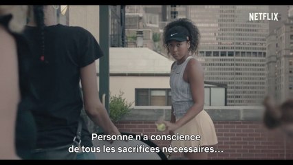 Bande-annonce officielle de Naomi Osaka