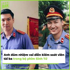 Hành trình nhan sắc của Mạnh Trường từ thuở "còn phèn" đến hiện tại | Điện Ảnh Net