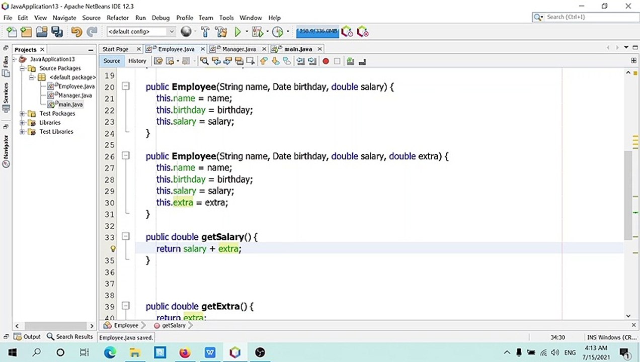 Lớp, lớp cha và lớp con Class, Super class, sub class, Học lập trình Java bằng Tiếng Việt