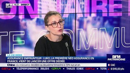 Benoît Bourdel (Luko) : Luko est la première néo-assurance en France et vient de lancer une offre dédiée - 15/07