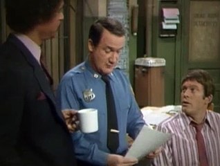 Barney Miller S08E13 Hunger Strike