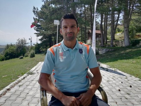 (Özel haber)Muhammet Demir: Milli takımdan dolayı hayal kırıklığı yaşadım