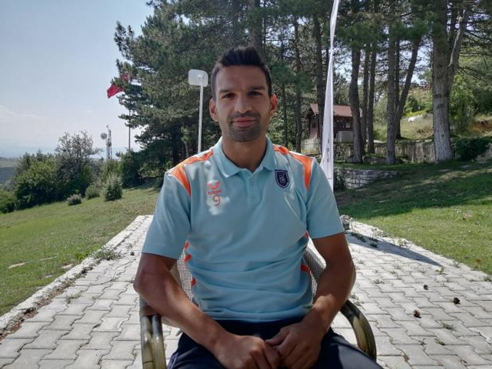 (Özel haber)Muhammet Demir: "Milli takımdan dolayı hayal kırıklığı yaşadım"