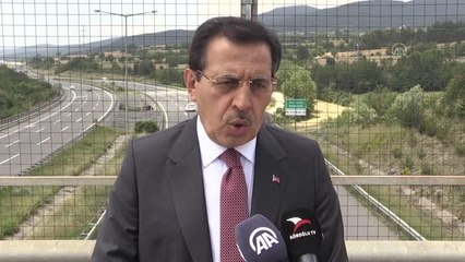 Bolu Valisi Ümit: "Ekip ve kontrol sayılarını en az 3 misline çıkartarak tedbirleri alacağız"