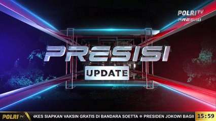 PRESISI Update 16.00 WIB (15/7/2021)