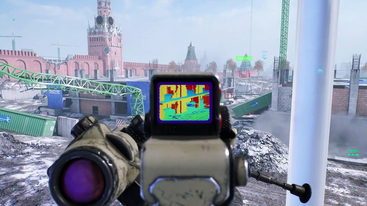 World War 3 - Actualización del desarrollo (Julio 2021)