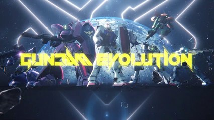 Gundam Evolution - Teaser Trailer