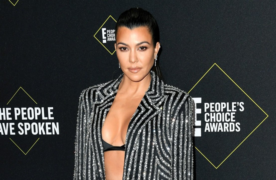 Kourtney Kardashian und Travis Barker: Sind sie bereits verlobt?