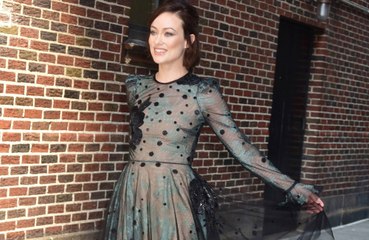 Olivia Wilde: Ihre Kinder stehen an erster Stelle