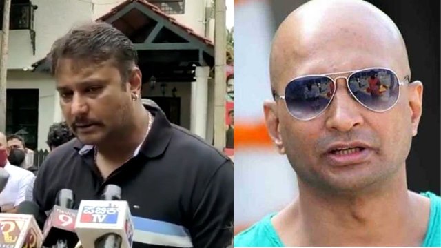 ಇಂದ್ರಜಿತ್ ತುಂಬಾ ದೊಡ್ಡೋರು ಪ್ರೂವ್ ಮಾಡ್ಲಿ ನೋಡೋಣ | Darshan | Indrajit Lankesh | Filmibeat Kannada