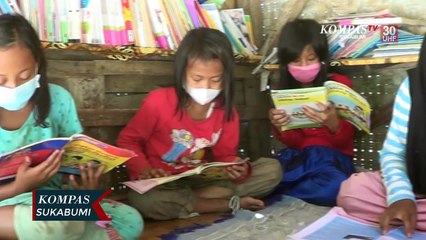 TMMD Bangun Sarana Belajar untuk Anak