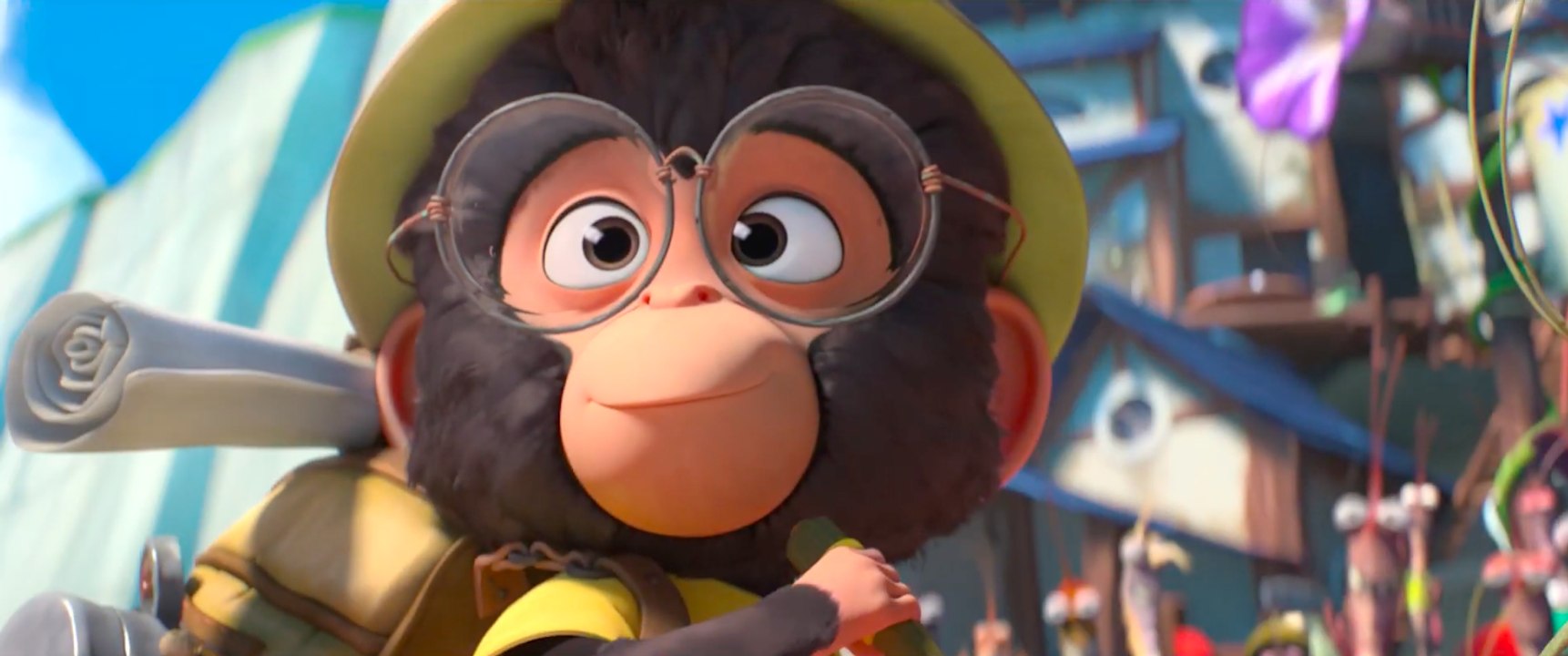 In 80 Tagen um die Welt - Trailer (Deutsch) HD