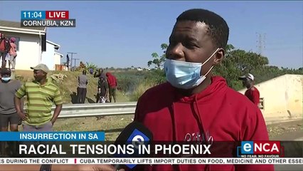 Racial tensions in Phoenix