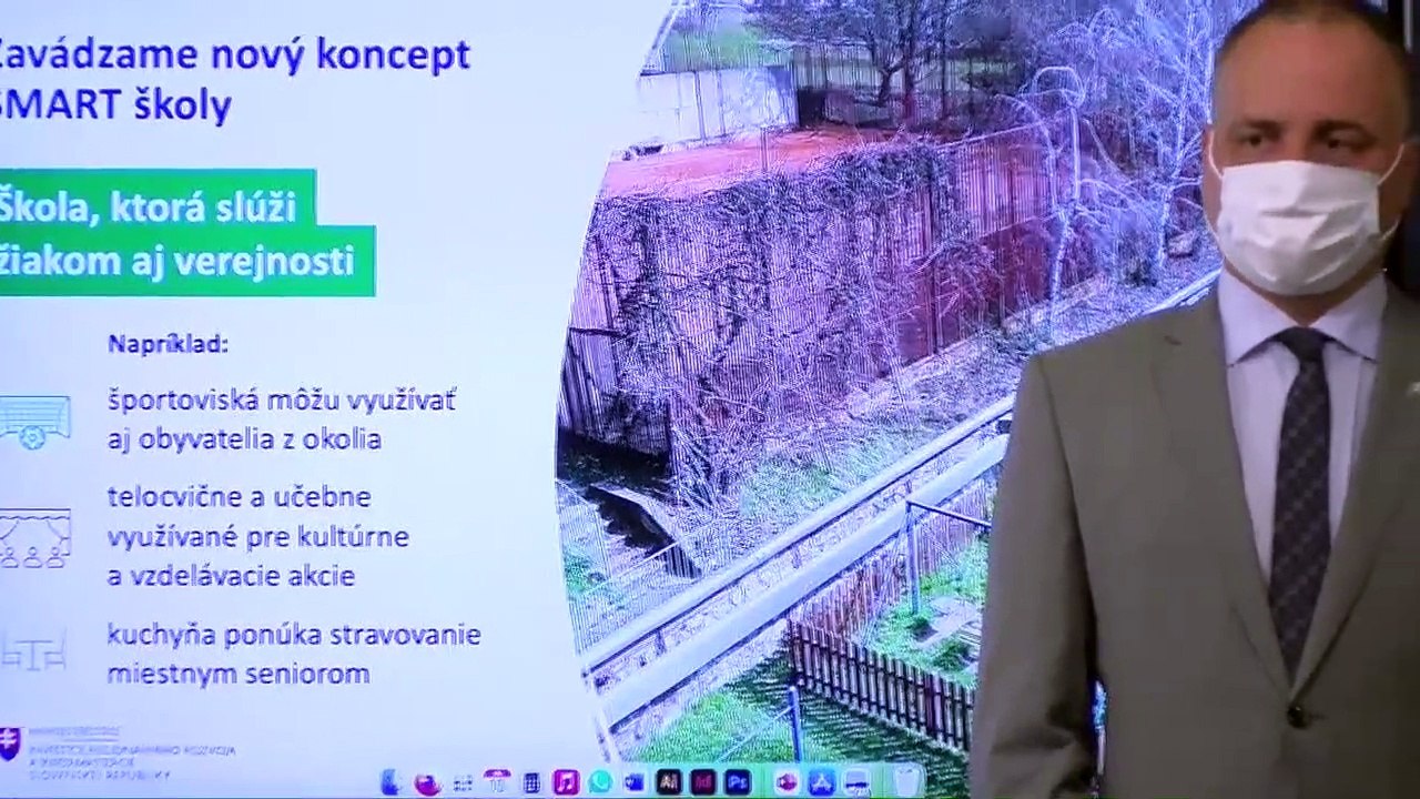 ZÁZNAM: TK podpredsedníčky vlády V. Remišovej