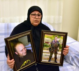 15 TEMMUZ ŞEHİDİNİN ANNESİNDEN 'KONTROLLÜ DARBE' İFADESİNE TEPKİ