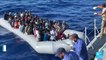 Amnesty says migrants in Libyan camps forced to trade sex for clean water