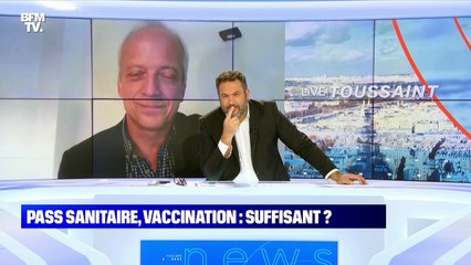 Pass sanitaire, vaccination: suffisant ? - 15/07
