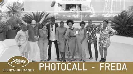 FREDA (UCR) - PHOTOCALL - CANNES 2021 - EV