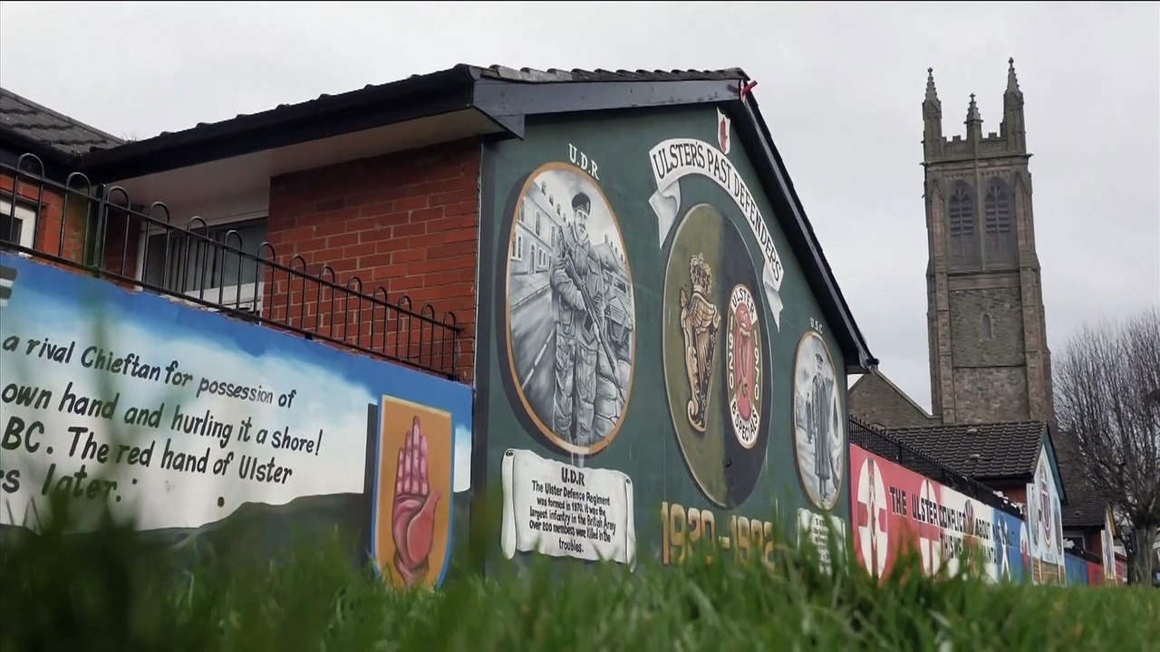 Belfast condena la posible prescripción de los delitos cometidos en el conflicto norirlandés