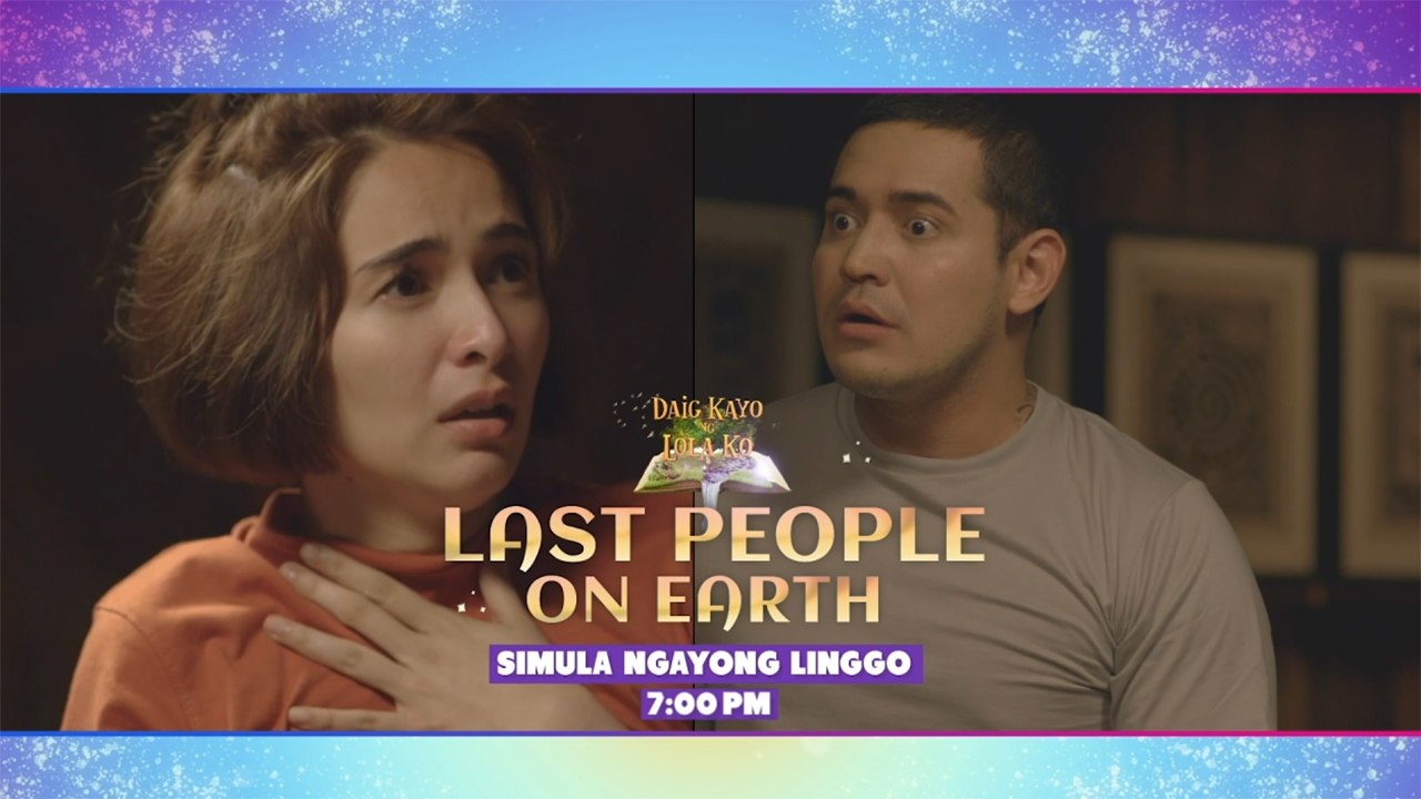 Daig Kayo Ng Lola Ko: Bawal ang magsisi, Migs!  I  Teaser