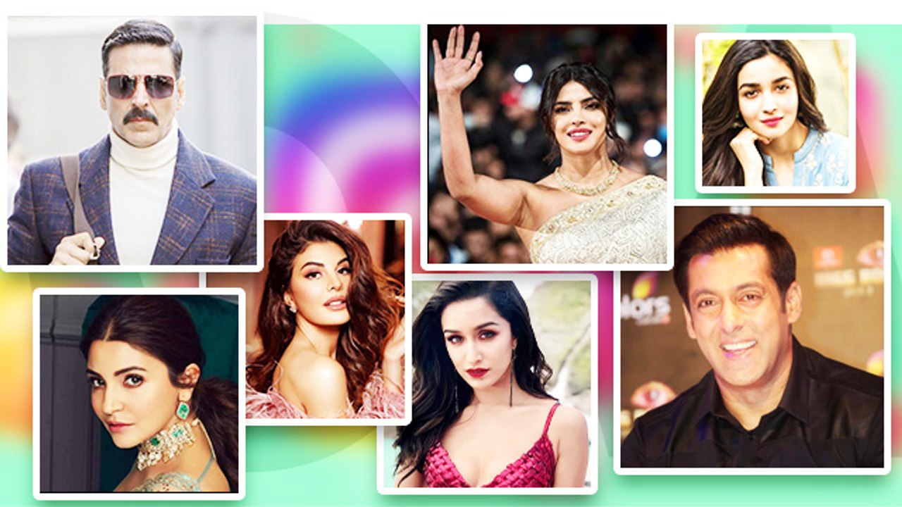 Instagram पर इन Celebrities को फॉलो करते है इतने मिलियन Followers, देखें पूरा वीडियो!!