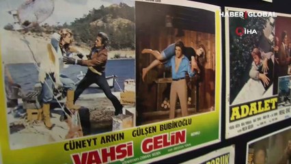 'Ustalara Saygı' gecesinde Cüneyt Arkın ağırlandı: Utanmasam ağlayacağım!