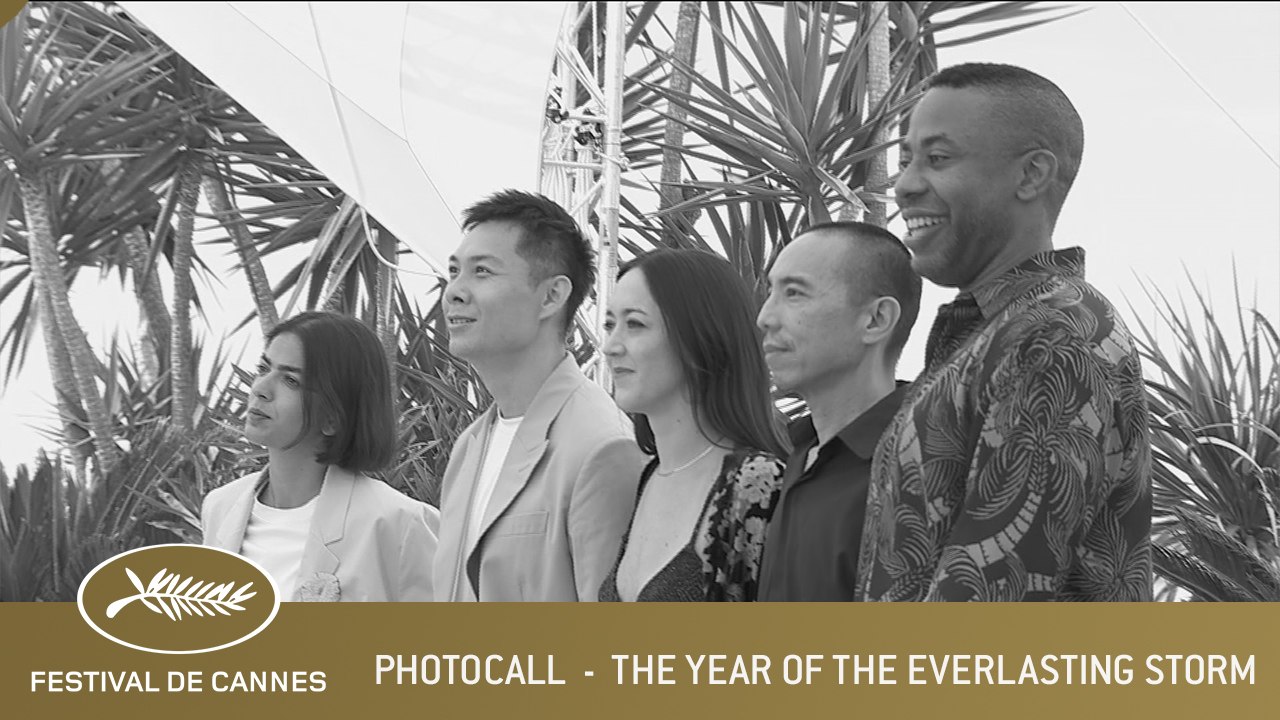 THE YEAR OF THE EVERLASTING STORM - PHOTOCALL - CANNES 2021 - VF