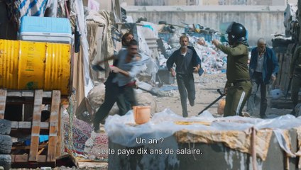 La Loi de Téhéran : bande-annonce VOST