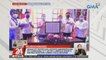 Sara Duterte visits injured C-130 victims; inks sister city pact in Zamboanga | 24 Oras