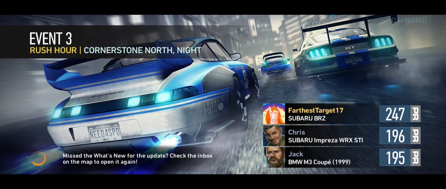 Need For Speed - No Limits Part 2 1080P