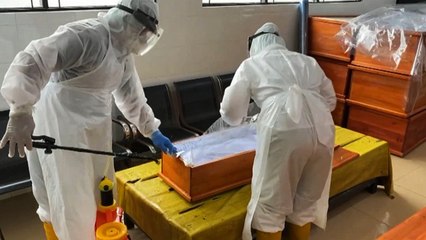 Bayi Berusia 8 Bulan Meninggal Akibat COVID-19