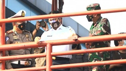 Anies Minta Perusahaan Sektor Esensial & Kritikal Kurangi Jumlah Pekerja di Kantor