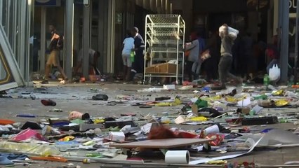 72 Orang Terbunuh Akibat Kerusuhan di Afrika Selatan