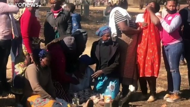 Émeutes en Afrique du sud : Ne pas se faire justice soi-même , préviennent les autorités