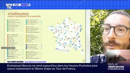 Où voyager à vélo en France ? BFMTV vous aiguille