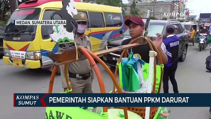 Pemko Medan Siapkan Bantuan Saat Penerapan PPKM Darurat
