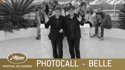 BELLE - PHOTOCALL - CANNES 2021 - EV